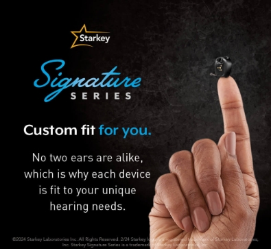 Starkey Signature Series
