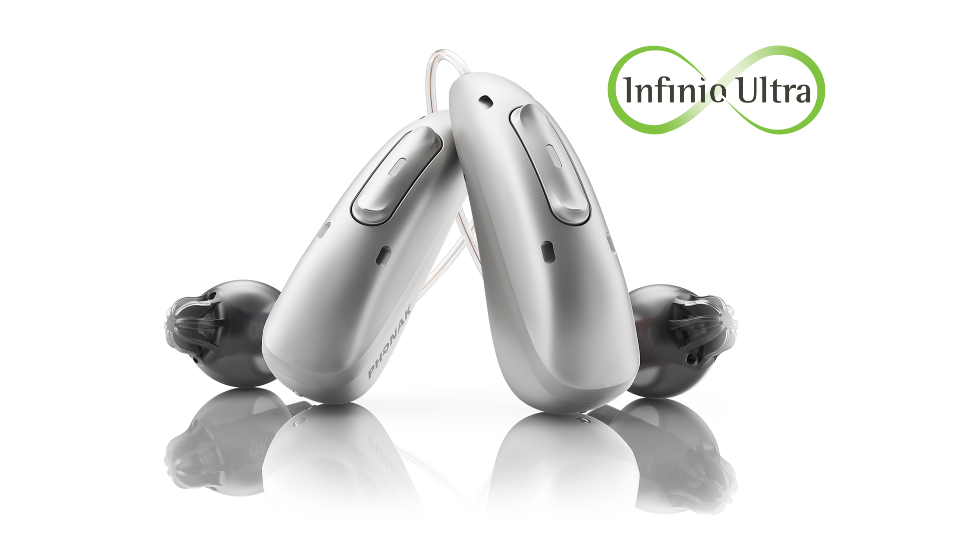 Phonak Audeo Infinio Ultra hearing aid